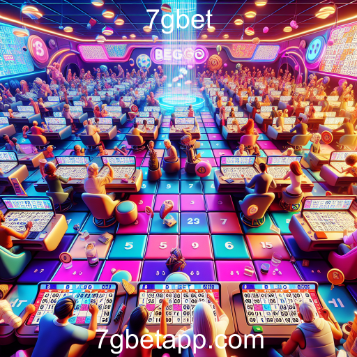 Descubra a Emoção do Bingo Online no 7gbet