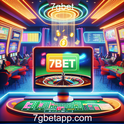Descubra o Mundo das Loterias no 7gbet