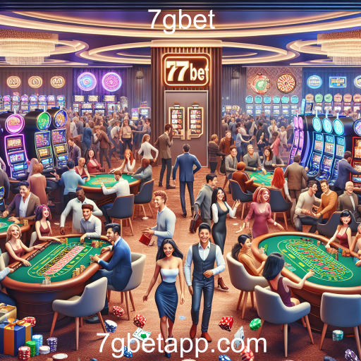 Descubra o Mundo das Loterias no 7gbet