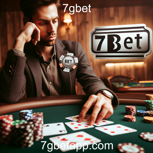 Explorando a Categoria de Jogos de Poker no 7gbet